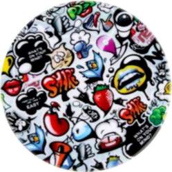 ILike   (Popsocket) Universal Pop Holder Stikers