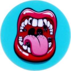 ILike   Popsocket Universal Pop Holder Lips