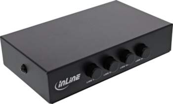 InLine InLine® USB 2.0 switch