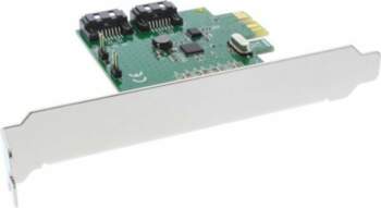 InLine PCIe 2.0 x1 -