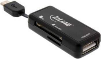 InLine USB 2.0/microUSB (66776) |