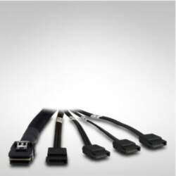 Inter-Tech SFF 8087 - SATA x4