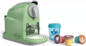 Junior Home Capsule Coffe Machine L/S