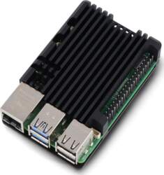 JustPi O do Raspberry Pi 5
