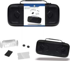 JYS Etui LCD Osłony Sony PlayStation