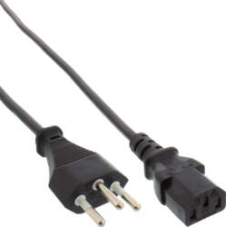 Kabel  InLine 40pcs. Bulk-Pack ® power