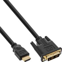 Kabel InLine HDMI - DVI-D 2m