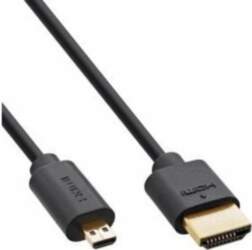 Kabel InLine HDMI - HDMI 2m
