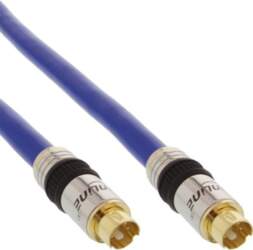 Kabel InLine S-Video - S-Video 2m