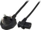 Kabel  MicroConnect UK BS-1363 - Angled