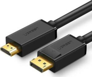 Kabel Ugreen DisplayPort - HDMI 5m