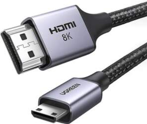 Kabel Ugreen HDMI Mini - HDMI
