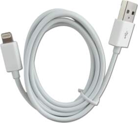 Kabel USB 2GO USB-A - Lightning
