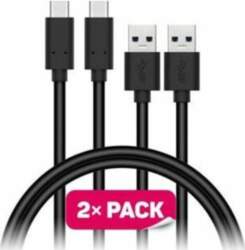 Kabel USB Connect IT USB-A -
