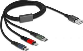 Kabel USB Delock USB-A - USB-C