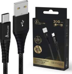 Kabel USB ExtraLink USB-A - USB-C