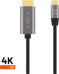 Kabel USB Fixed USB-C - HDMI