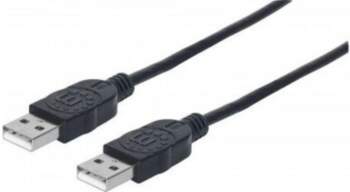 Kabel USB Manhattan USB-A - USB-A