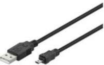 Kabel USB MicroConnect USB-A - miniUSB