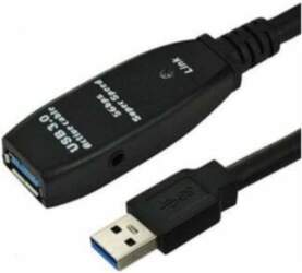 Kabel USB MicroConnect USB-A - USB-A