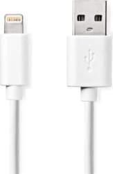Kabel USB Nedis Lightning 3 m