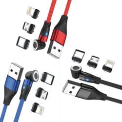 Kabel USB Realpower USB-A - USB-C