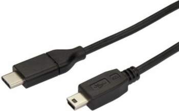 Kabel USB StarTech USB-C - miniUSB