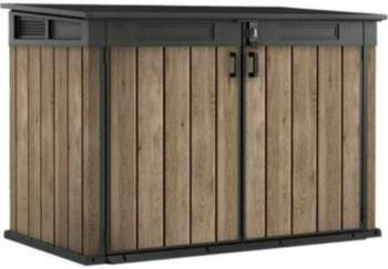 Keter Deco Horizontal Shed odcień (7290112639035)