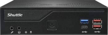 Komputer Shuttle Shuttle DH770 komputer barebone
