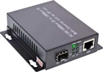 Konwerter wodowy InLine InLine® Network Media