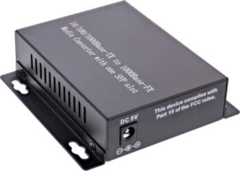 Konwerter wodowy InLine InLine® Network Media