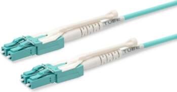 Lanview Fiber Patch Cable - LC-LC
