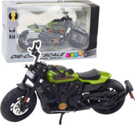 LeanToys  Chopper      1:12 | 5905991049654 |