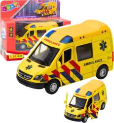 LeanToys Z Pull Back 1:32 |