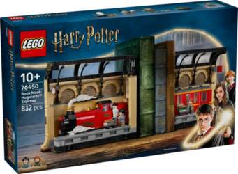 LEGO Harry Potter Book nook:  ™