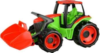 Lena Tractor with front loader 62