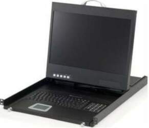 LevelOne KVM Switch Widescreen LevelOne PS2/USB