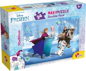 Lisciani Puzzle Maxi 24 2 |
