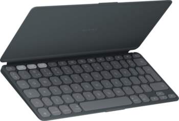 Logitech Keys-To-Go 2 - GRAPHITE -