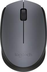 LOGITECH M170 Wireless Mouse - GREY
