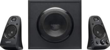 LOGITECH Z623 Speaker System 2.1