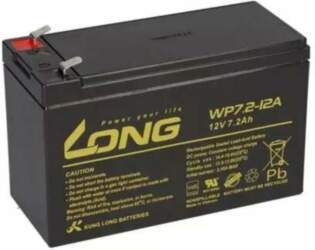 Long   AGM LONG 12V 7,2Ah