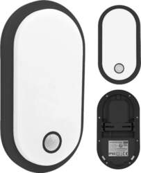 Maclean  LED   , czujnik PIR, , 10W/15/18W, IP65