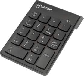 Manhattan Numeric Keypad, Wireless (2.4GHz)