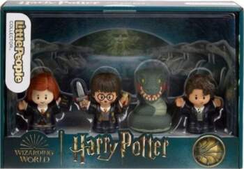 Mattel Little  Harry Potter i  Tajemnic
