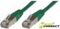MicroConnect Patchcord CAT5e, 7m,  (STP507G) |