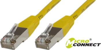 MicroConnect Patchcord S/FTP, CAT6, LSZH, 5m