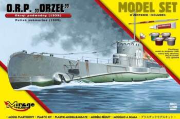 Mirage ORP  [   1939] (MI/840092) |