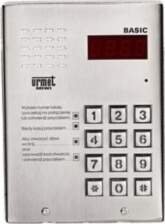 Miwi Urmet Panel wywołania  BASIC -