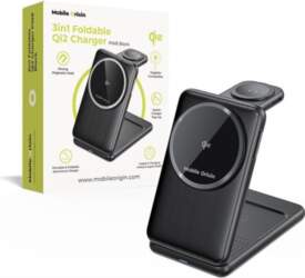 Mobile Origin PW8 Qi2 (MO-FCH-PW8-BLK) |